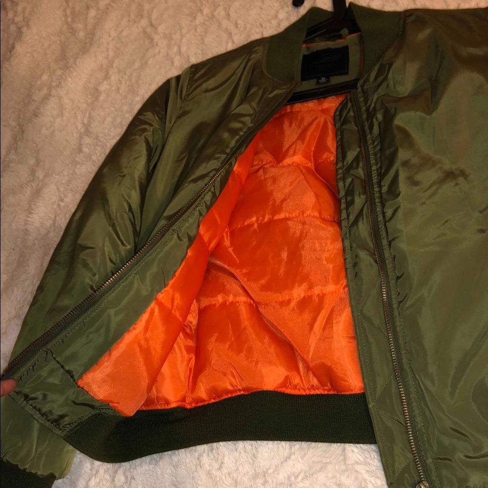 Bomber Jacket - Picture 2 of 2
